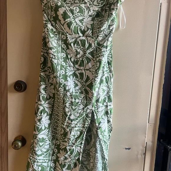 West Fade Strapless Dress NWOT - Picture 2 of 5